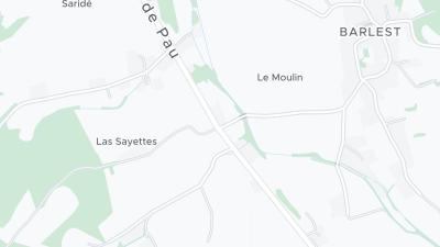 מפת לאיתור המלון