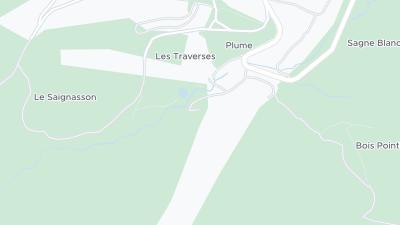 מפת לאיתור המלון