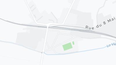 מפת לאיתור המלון