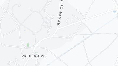 ホテル所在地マップ