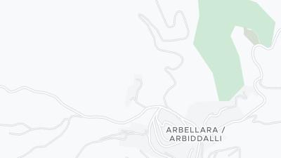 Карта локализации отеля