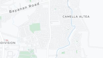 خريطة موقع الفندق