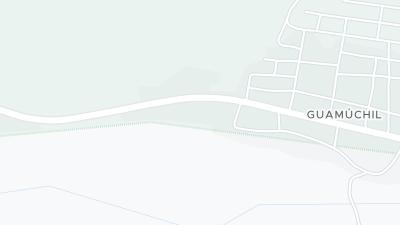 Карта локализации отеля