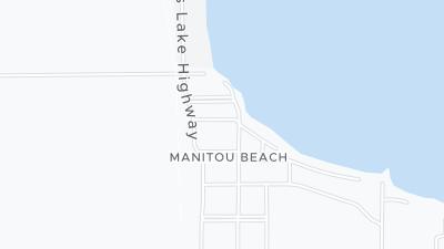 Карта локализации отеля