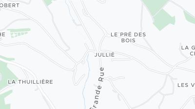 호텔 위치 지도