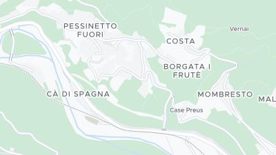 מפת לאיתור המלון