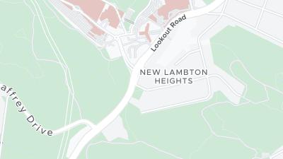 מפת לאיתור המלון