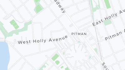 호텔 위치 지도