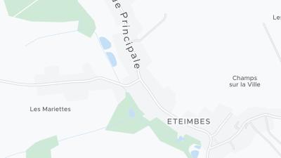 מפת לאיתור המלון