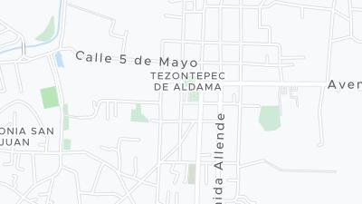 Карта локализации отеля