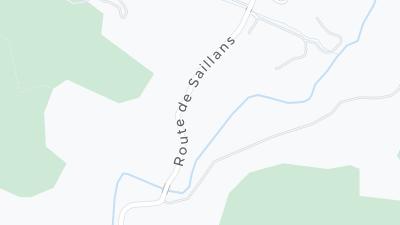 خريطة موقع الفندق