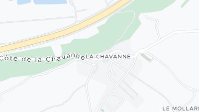 מפת לאיתור המלון