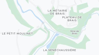 מפת לאיתור המלון