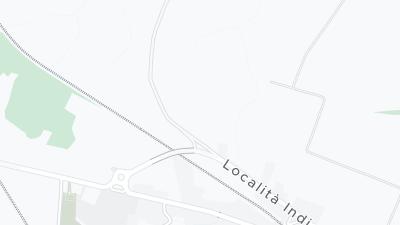 Mapa de localització de l'hotel