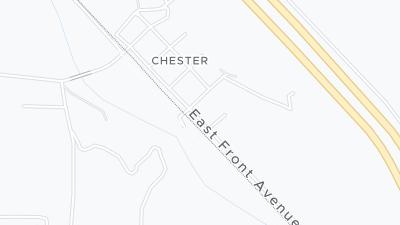 خريطة موقع الفندق