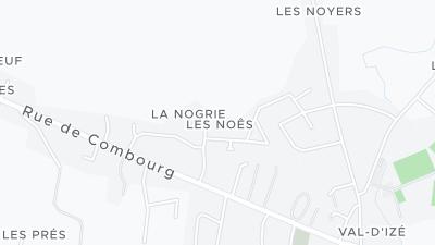 מפת לאיתור המלון