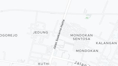 מפת לאיתור המלון