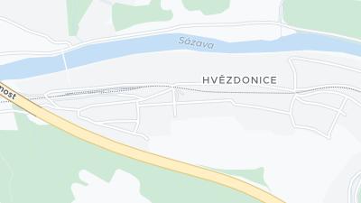 Mapa de localització de l'hotel