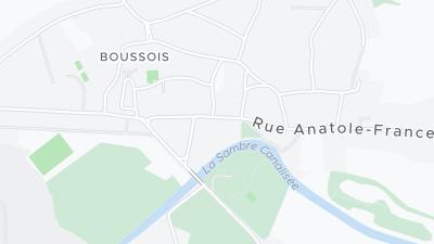 호텔 위치 지도