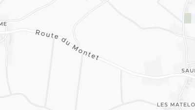 מפת לאיתור המלון