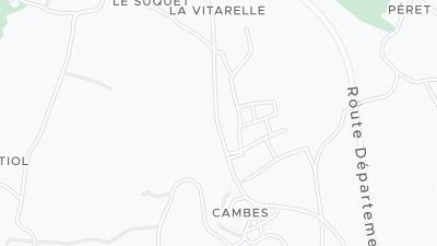 خريطة موقع الفندق