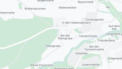 خريطة موقع الفندق