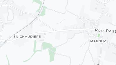 호텔 위치 지도