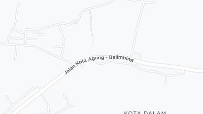 מפת לאיתור המלון