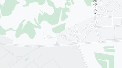 Plan de localisation de l'hôtel