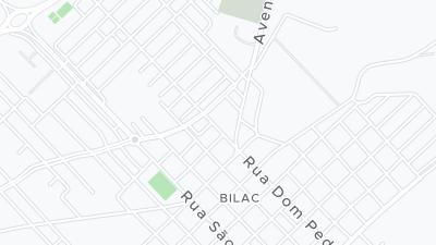 Mapa de localització de l'hotel