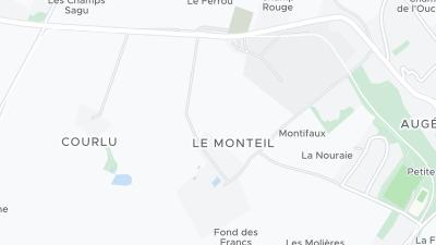 מפת לאיתור המלון