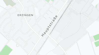 Mapa de localização do hotel