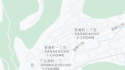 酒店地图