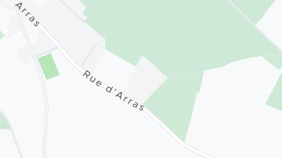 Mapa de localització de l'hotel