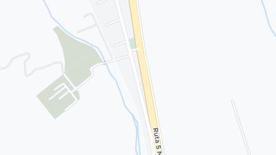 خريطة موقع الفندق