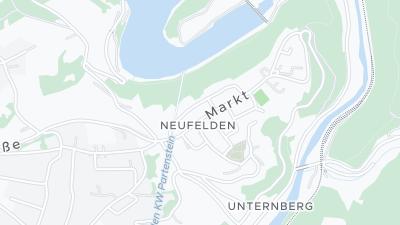 Visa hotellet på en karta