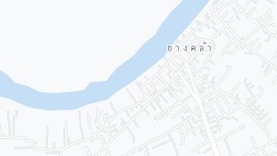 Mapa de localización del hotel