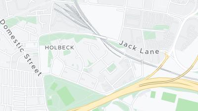 מפת לאיתור המלון