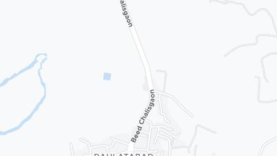 מפת לאיתור המלון