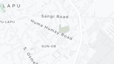 Mappa di localizzazione hotel