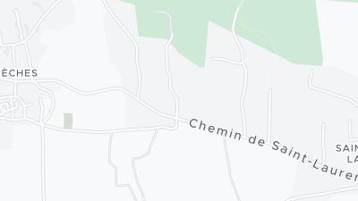 خريطة موقع الفندق