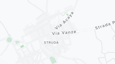 מפת לאיתור המלון