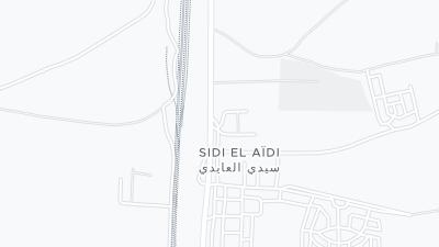 호텔 위치 지도