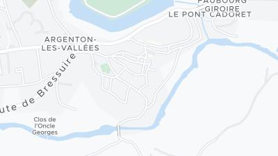 מפת לאיתור המלון