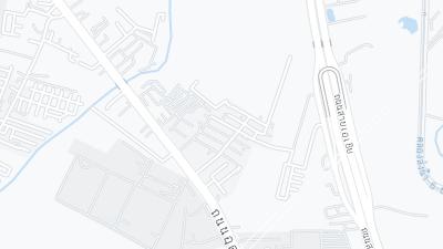 Mapa de localização do hotel