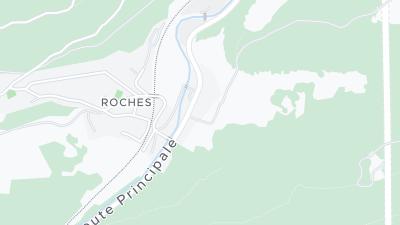 מפת לאיתור המלון