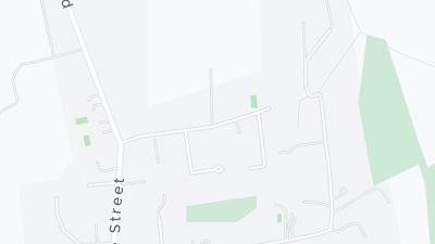 Mapa de localização do hotel