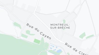 Карта локализации отеля