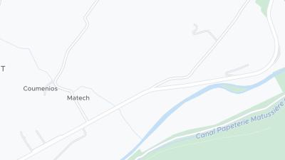 ホテル所在地マップ