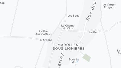 호텔 위치 지도